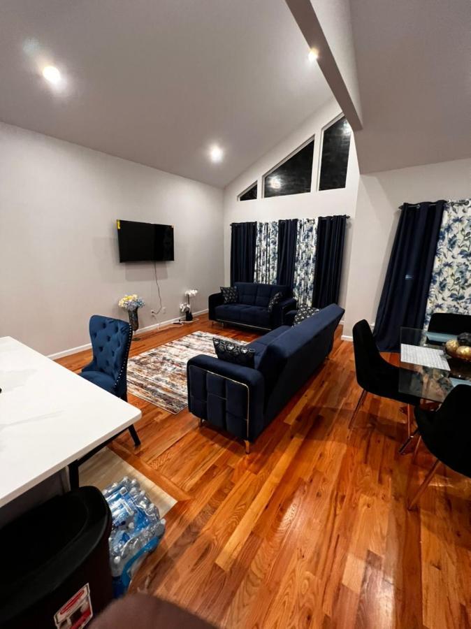 Springview Homes 12Mins From Ewr & 3 Mins From University Hospital Newark Zewnętrze zdjęcie