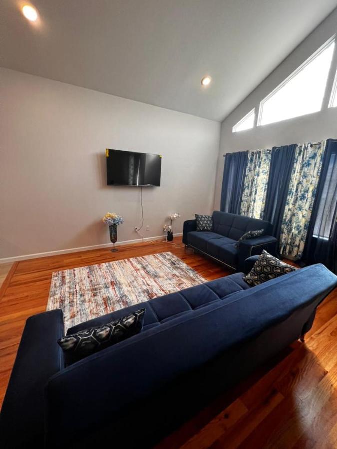 Springview Homes 12Mins From Ewr & 3 Mins From University Hospital Newark Zewnętrze zdjęcie