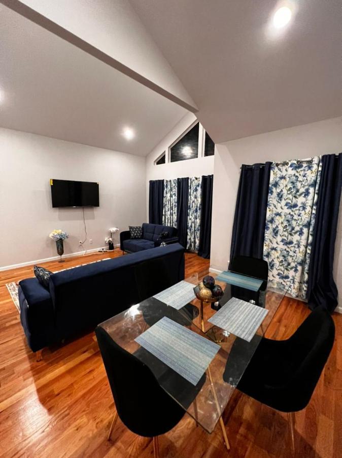 Springview Homes 12Mins From Ewr & 3 Mins From University Hospital Newark Zewnętrze zdjęcie