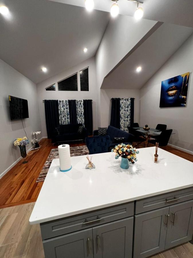 Springview Homes 12Mins From Ewr & 3 Mins From University Hospital Newark Zewnętrze zdjęcie