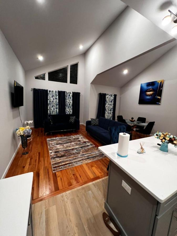 Springview Homes 12Mins From Ewr & 3 Mins From University Hospital Newark Zewnętrze zdjęcie
